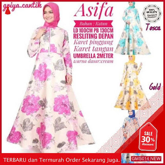 GMS014 KRYKN014G50 Gamis Welme Katun Jepang Dropship SK1726006772