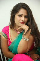 HeyAndhra Anusha Hot Photo Shoot HeyAndhra.com
