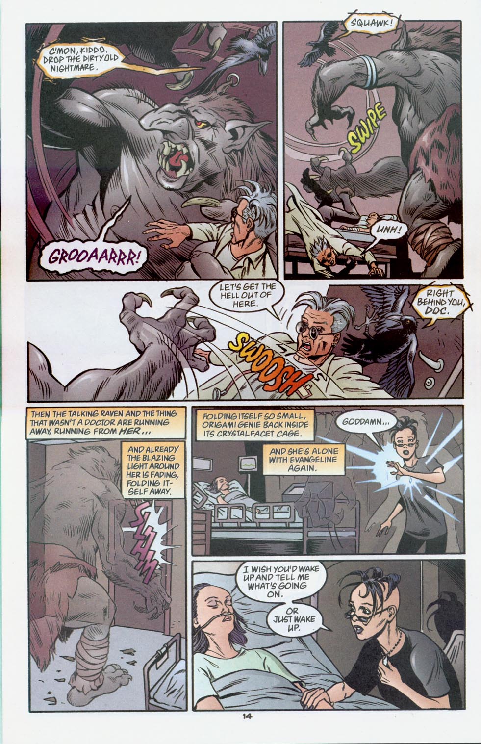 The Dreaming (1996) issue 40 - Page 15