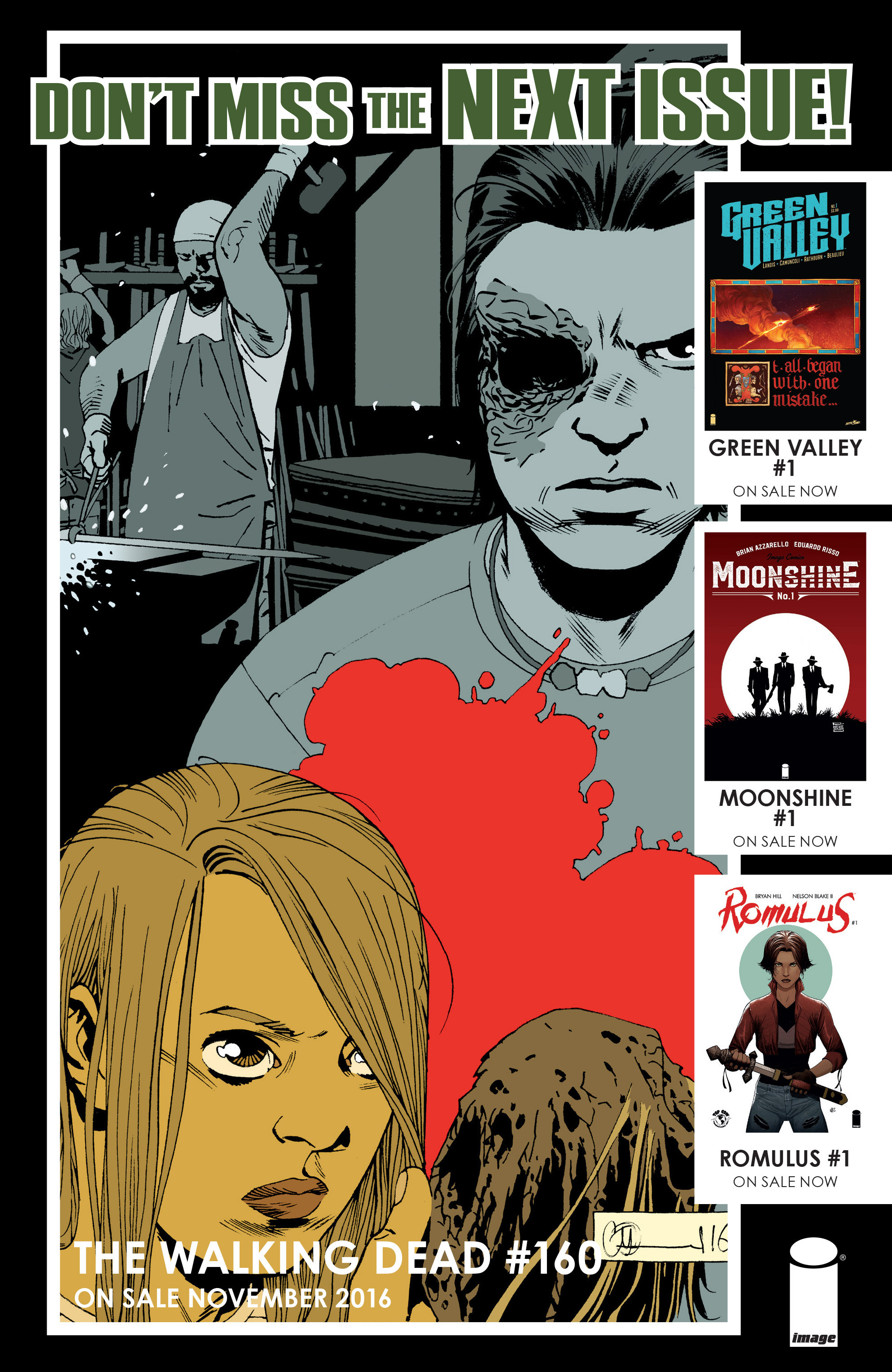 Read online The Walking Dead comic -  Issue #159 - 26