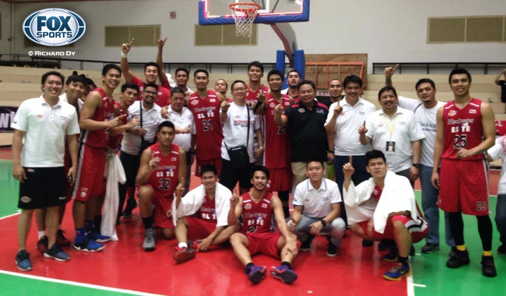 Hoopistani Philippines' Blackwater Elite win 2016 Chief Minister Cup