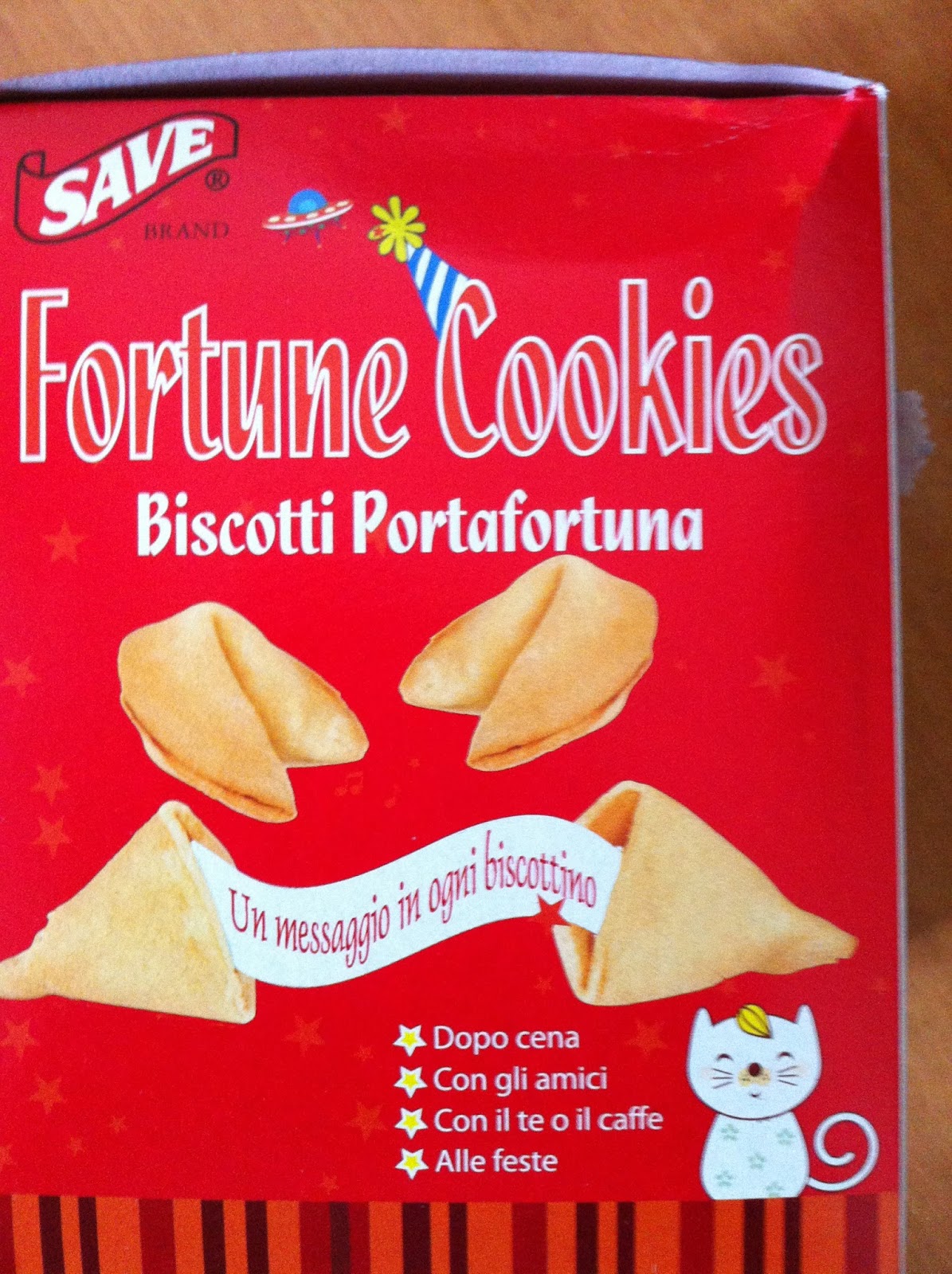 Biscotti della fortuna: la storia e la ricetta (incredibile