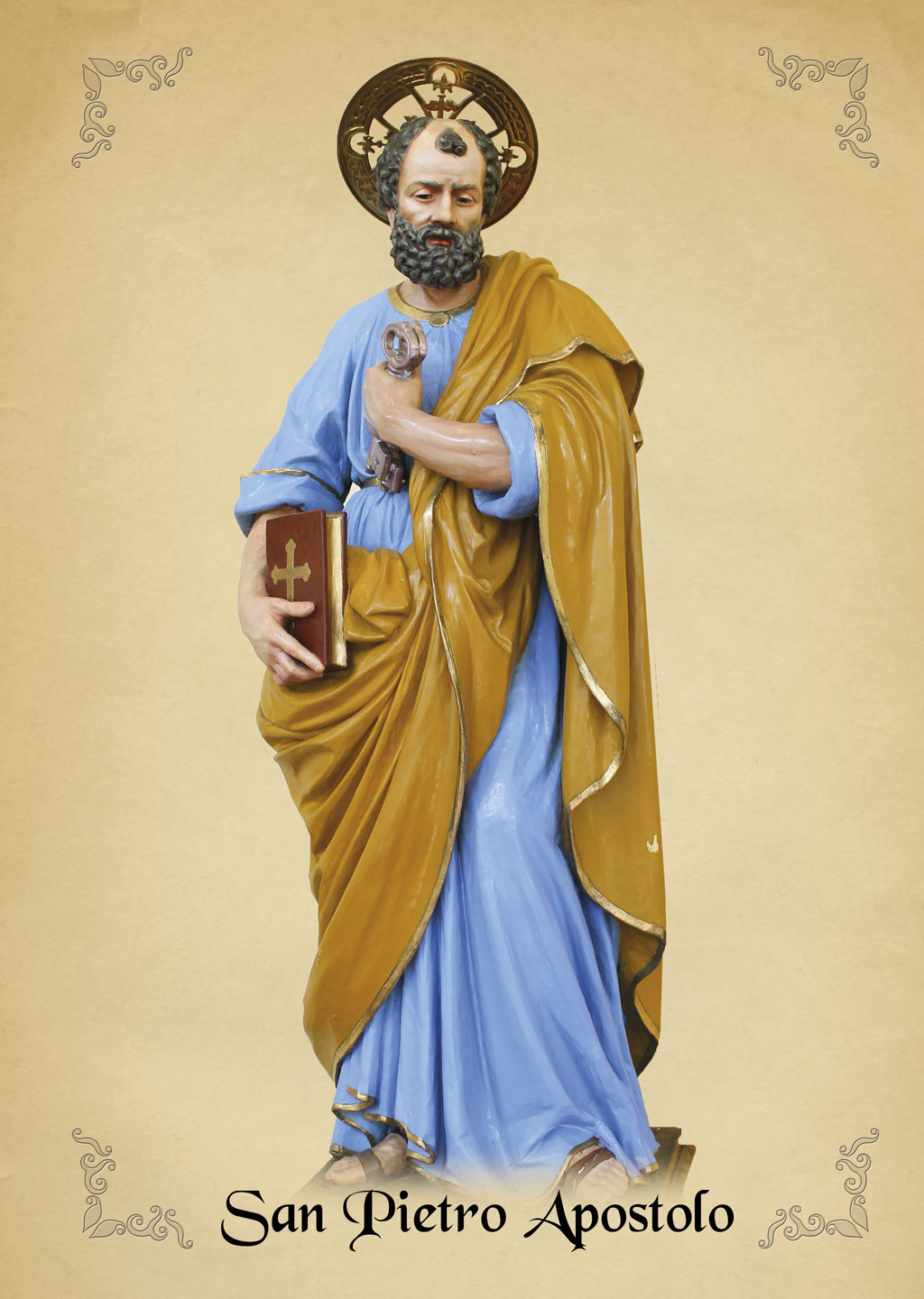 Parrocchia dei Santi Nicola e Pietro Apostolo Novena a S. Pietro Apostolo