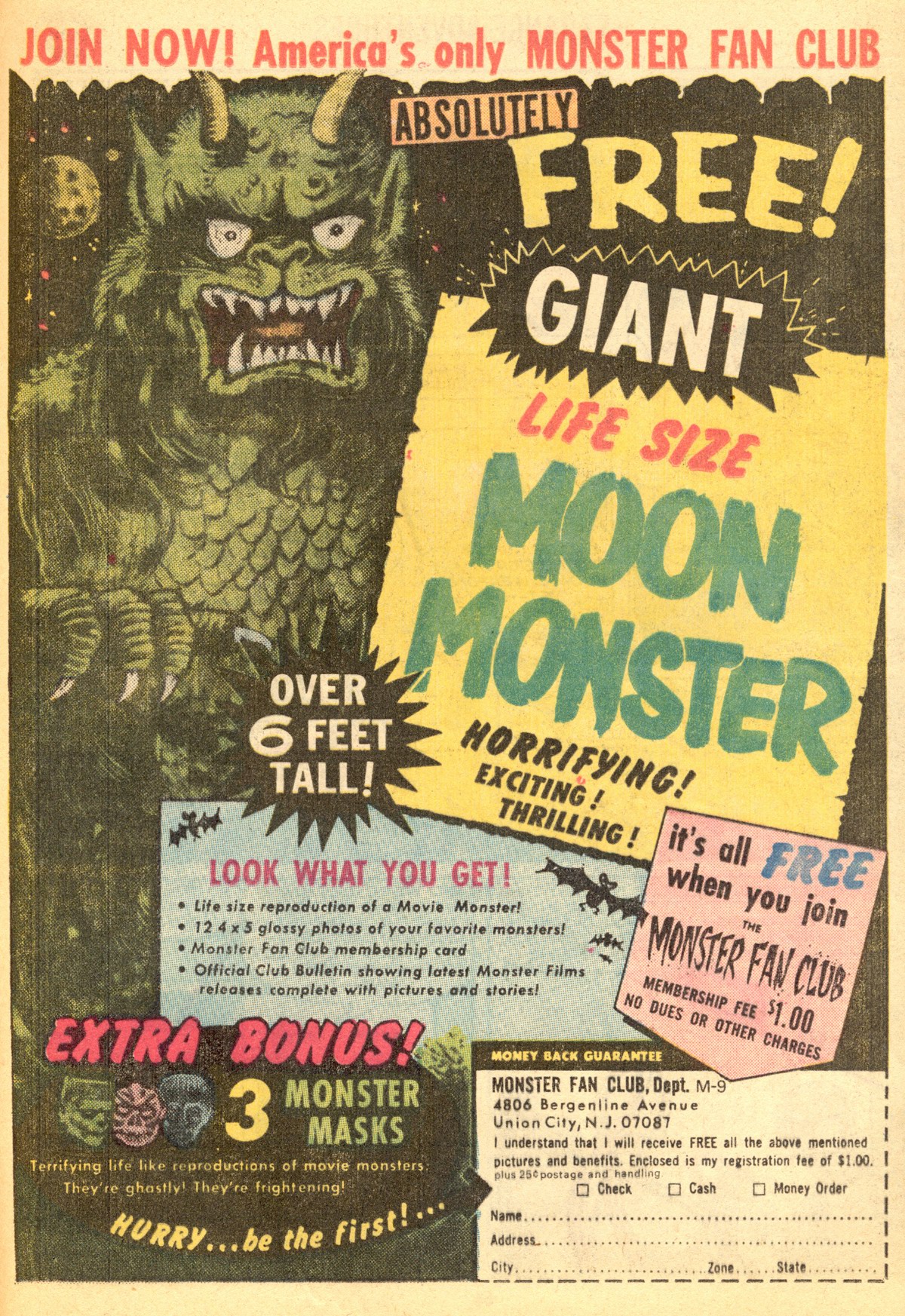 Read online Strange Adventures (1950) comic -  Issue #229 - 57