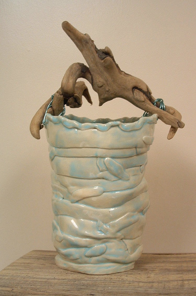 Blue Starr Gallery Mason Stains After the Bisque