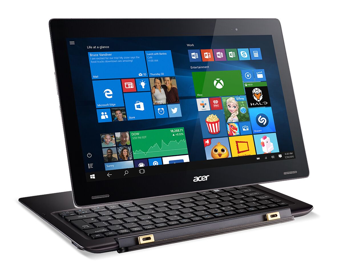 Acer Aspire Switch 12 S #CES2016