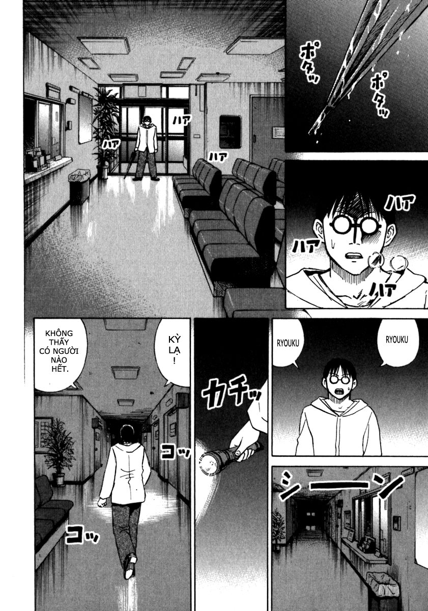 Higanjima chapter 40 trang 14