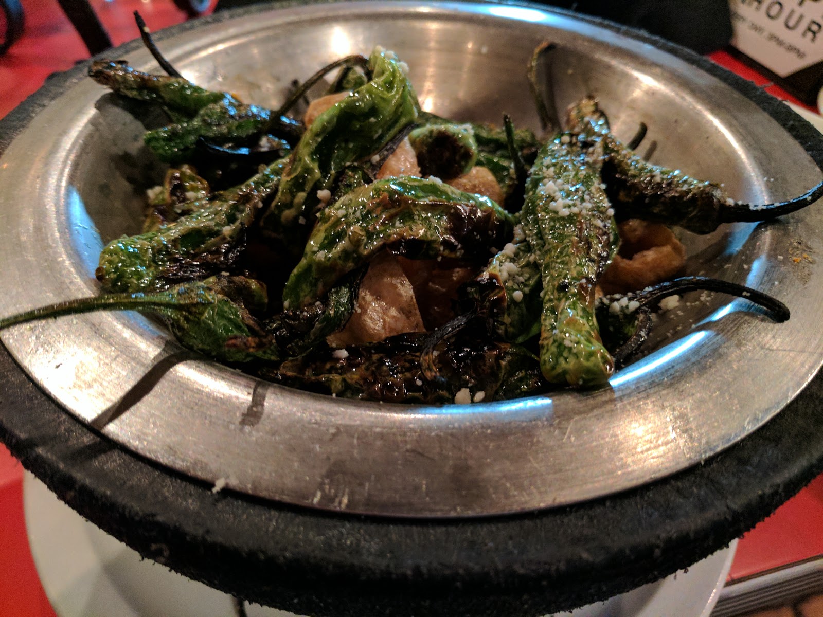 Happy Hour in El Torito, Irvine, California