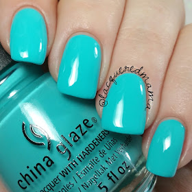 LacqueredMama: China Glaze - Desert Escape collection (swatches and review)