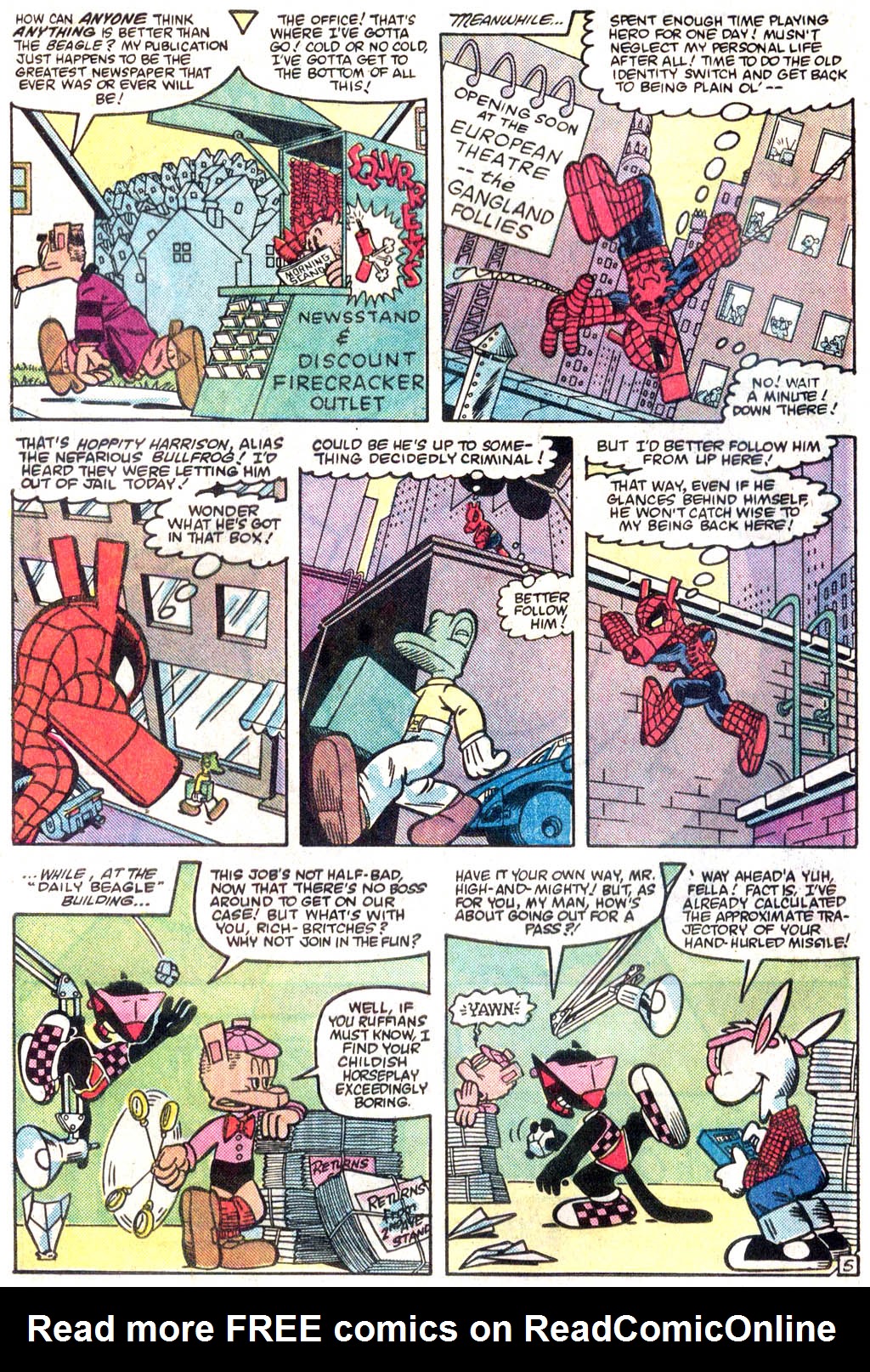 Peter Porker, The Spectacular Spider-Ham Issue #2 #2 - English 6