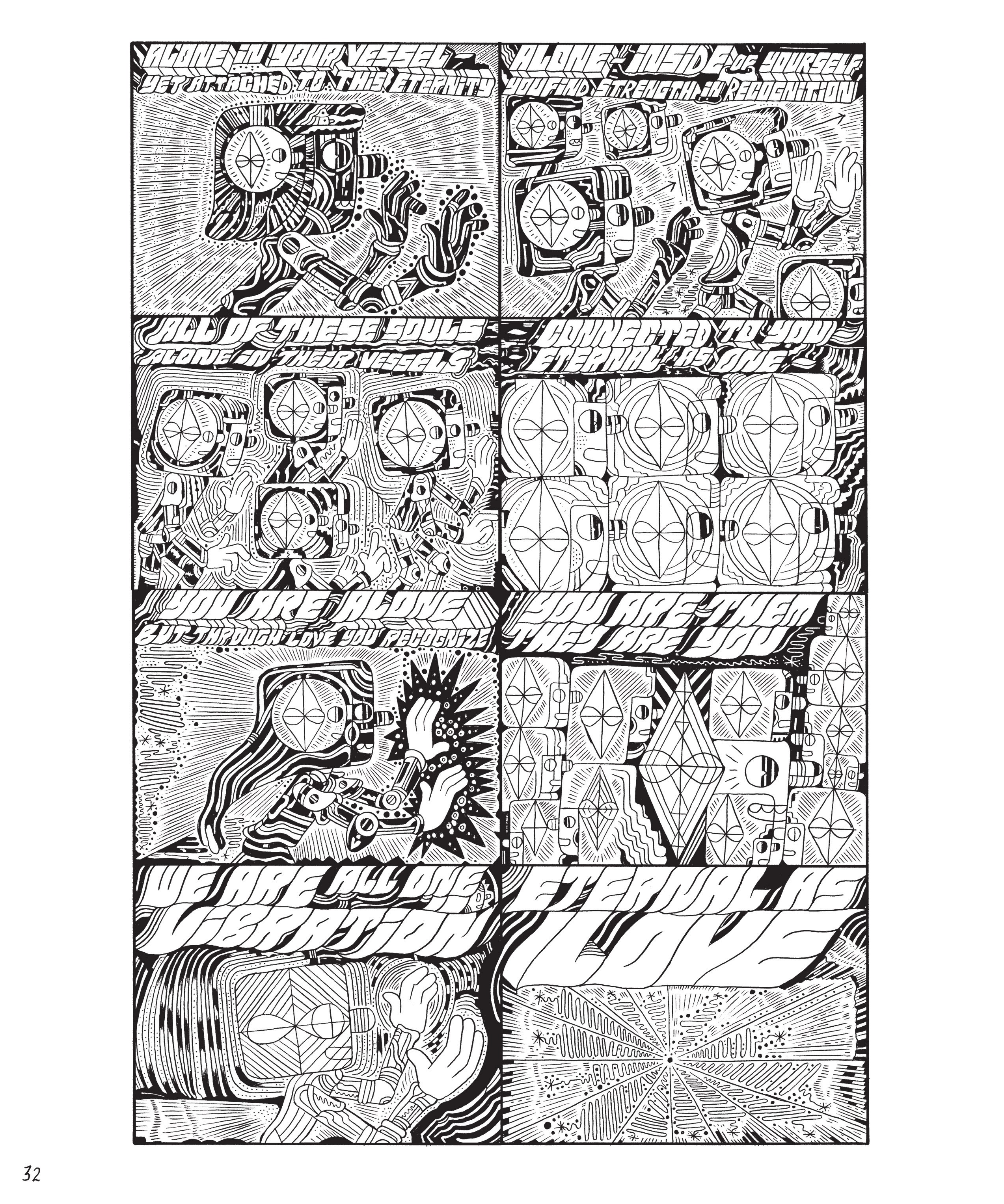 Read online The Cartoon Utopia comic -  Issue # TPB - 33