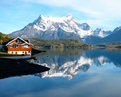 Peaks of Patagonia & Chilean Vineyards ~ Travel Guides | Travel