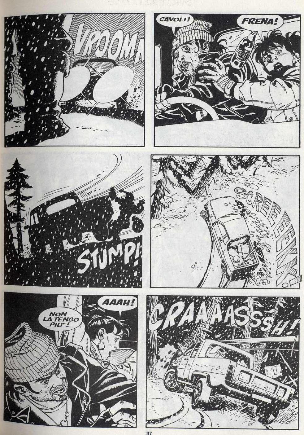 Dylan Dog (1986) issue 196 - Page 34