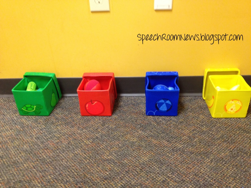 headlinesandmore Color Discovery Boxes