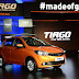Tata Motors launches its latest hatchback TIAGO at an aggressive price of INR 3.20 lacs 