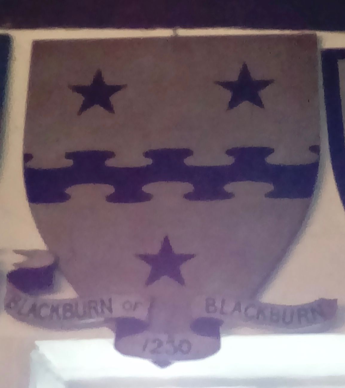 Rose On the trail of the Blackburns