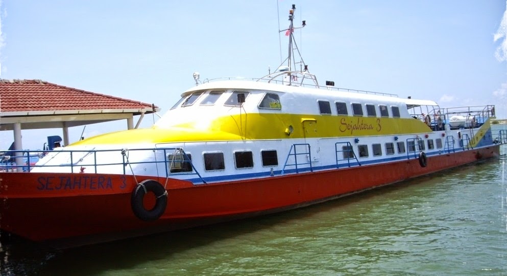 Transport Rental & Chartered (Ukwa Travelink) Langkawi Coach/Ferry/Boat