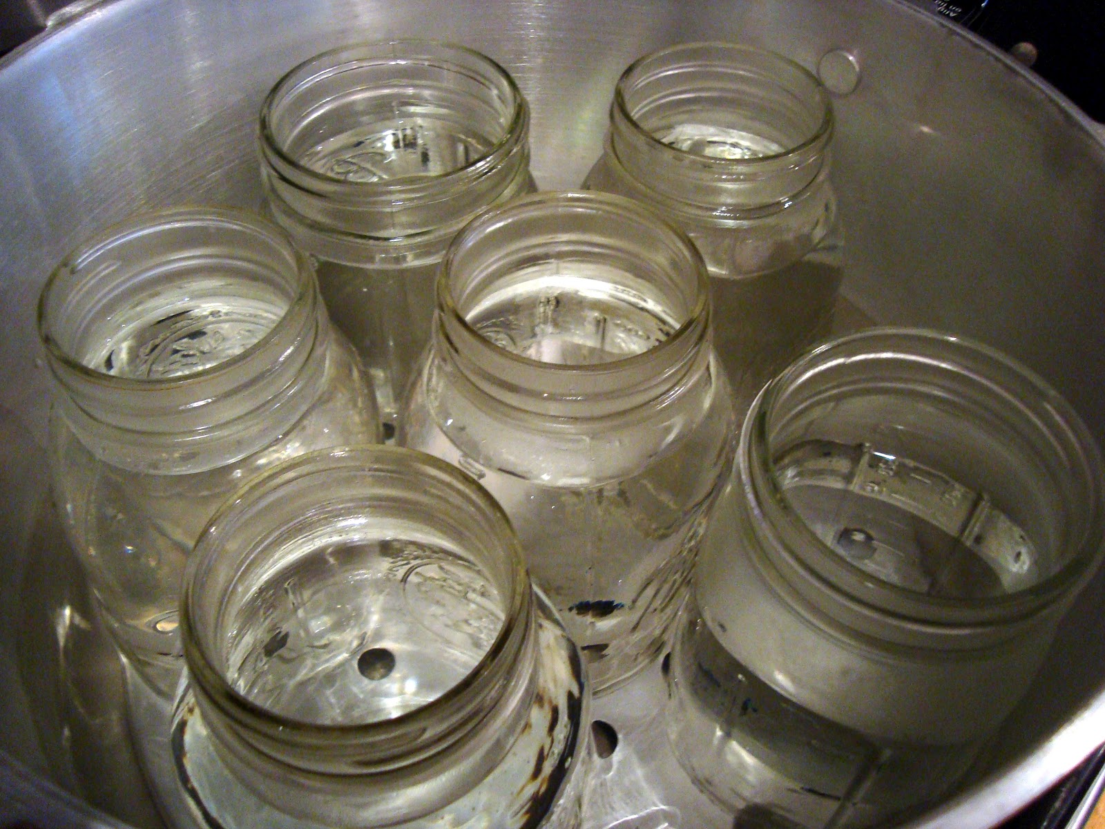 Headspace Pressure Canning 101