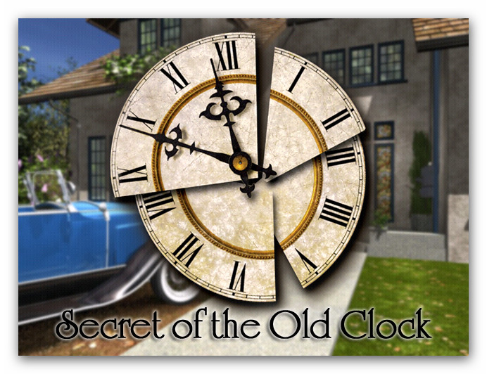 Тайна старых часов. Секрет старинных часов. Секрет старинных часов карта.
