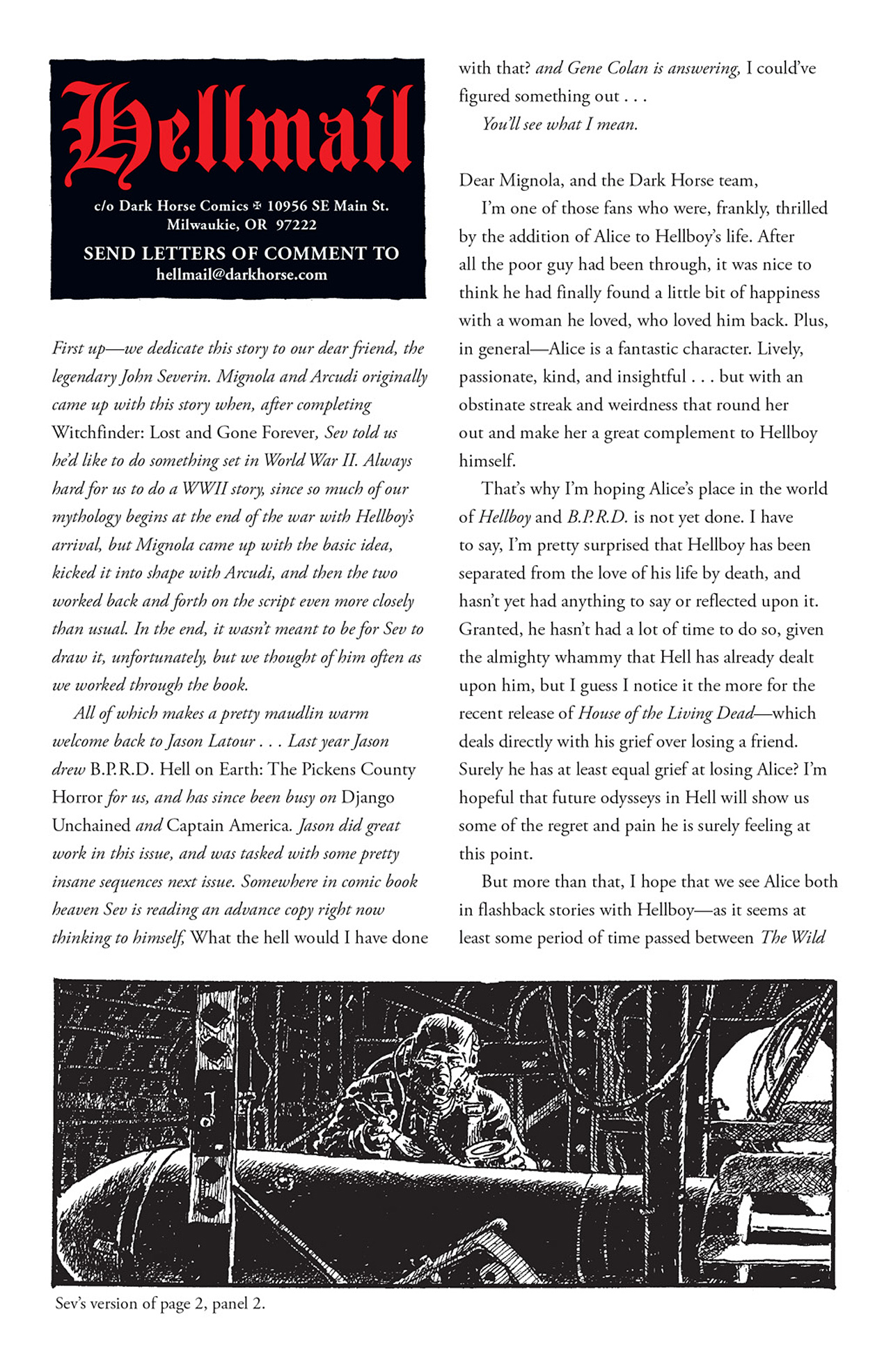 Read online Sledgehammer 44 comic -  Issue #1 - 25