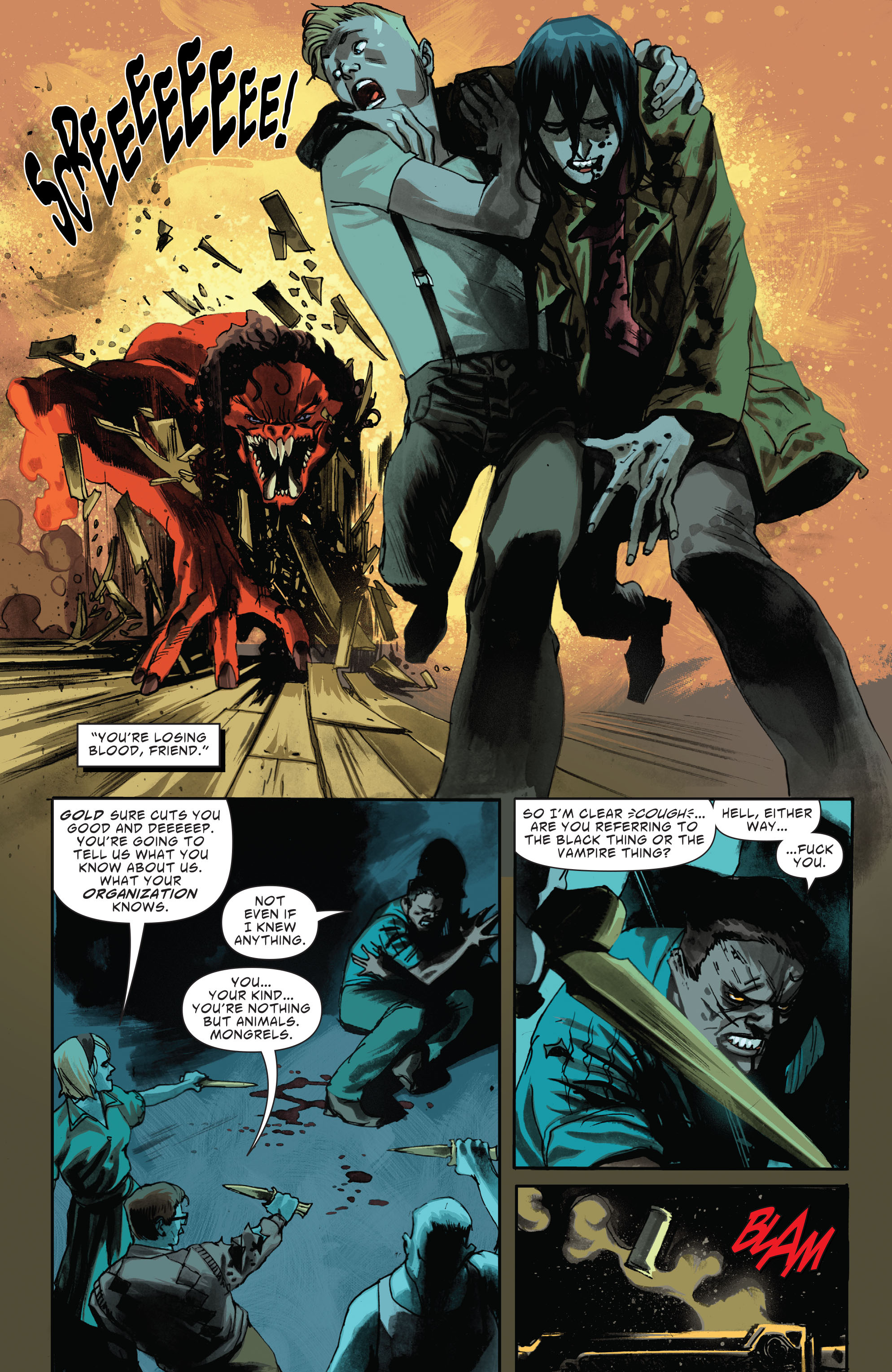 American Vampire: Second Cycle issue 3 - Page 6