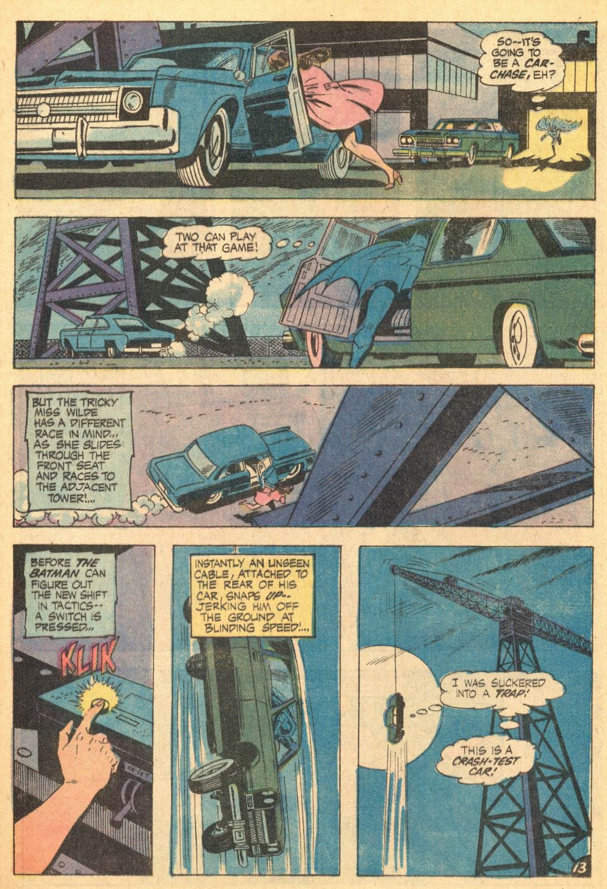 Detective Comics (1937) issue 415 - Page 16