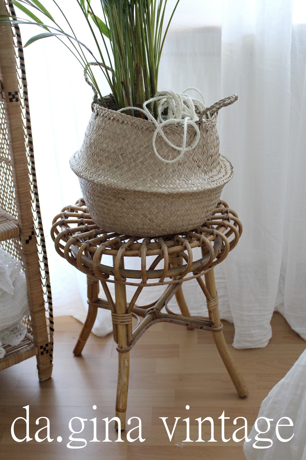 da.gina vintage: Es gibt was neues im Schlafzimmer..