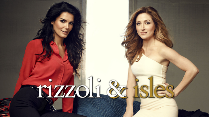 Rizzoli & Isles - The Platform - Advance Preview: "Trouble in the Rizzoli Family"