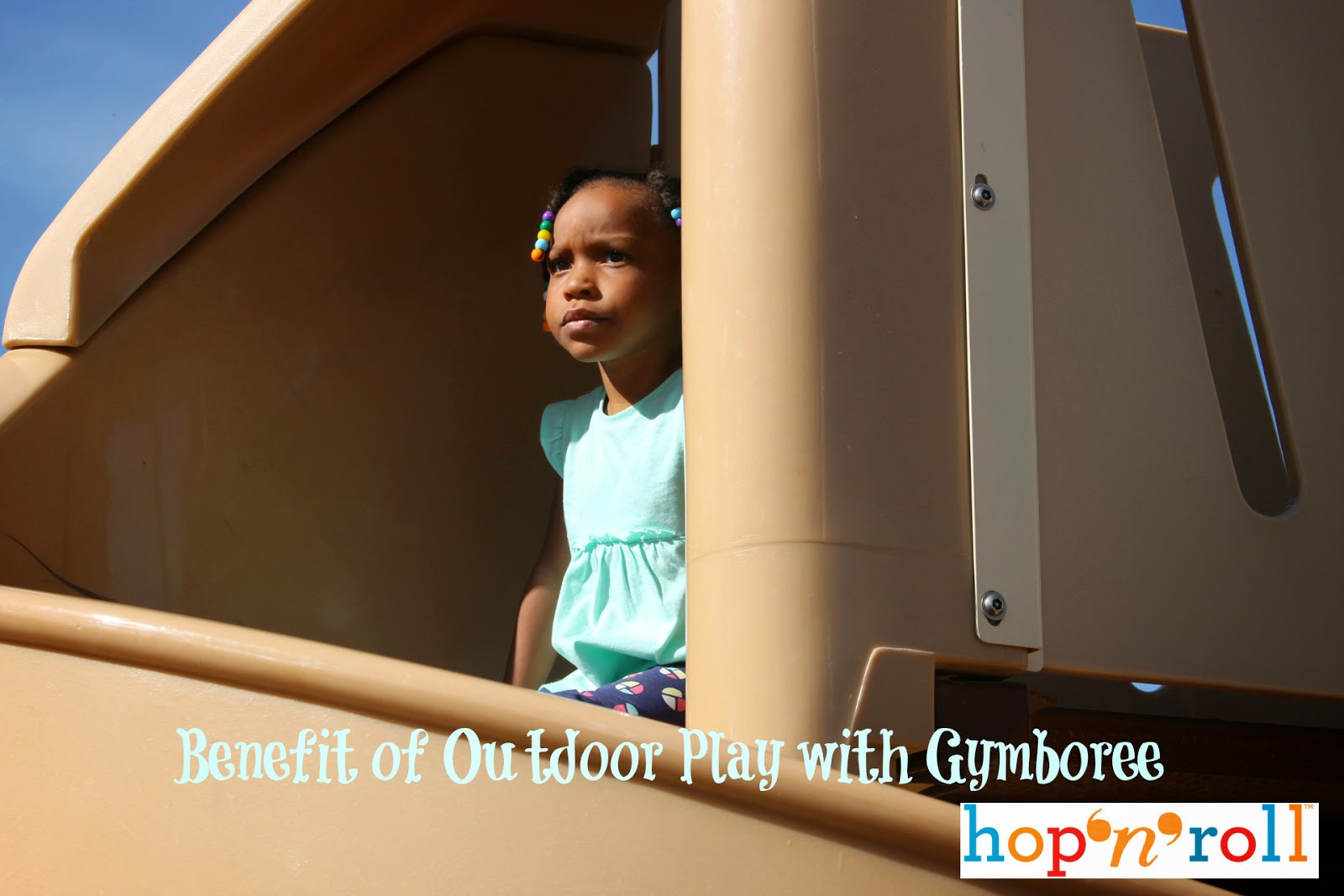Benefits of Outdoor Play with Gymboree HopnRoll