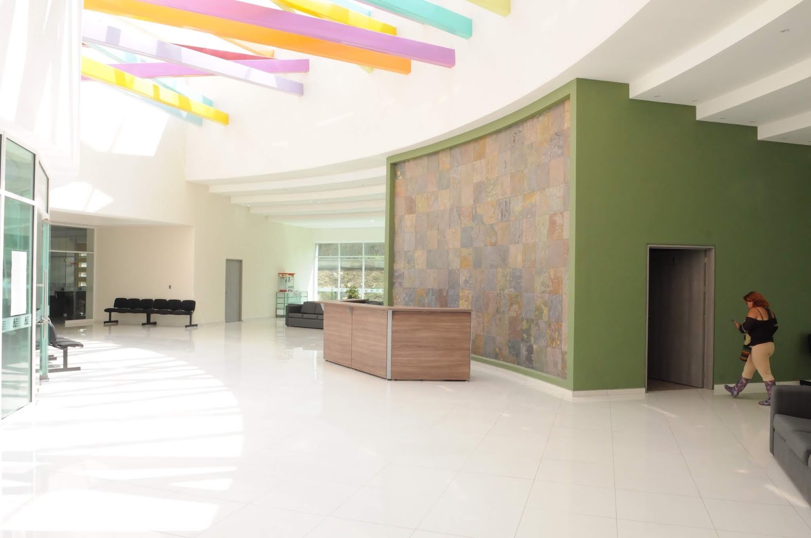 El mexiquense Hoy Entrega Alfredo Del Mazo centro recreativo en