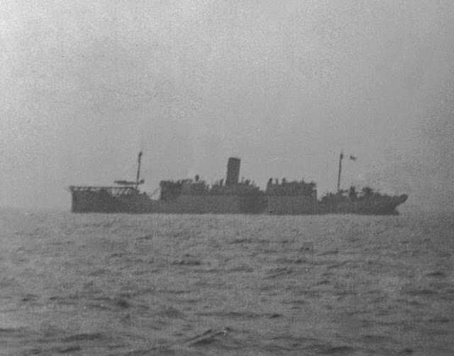 HMS Ariguani 5 June 1941 worldwartwo.filminspector.com