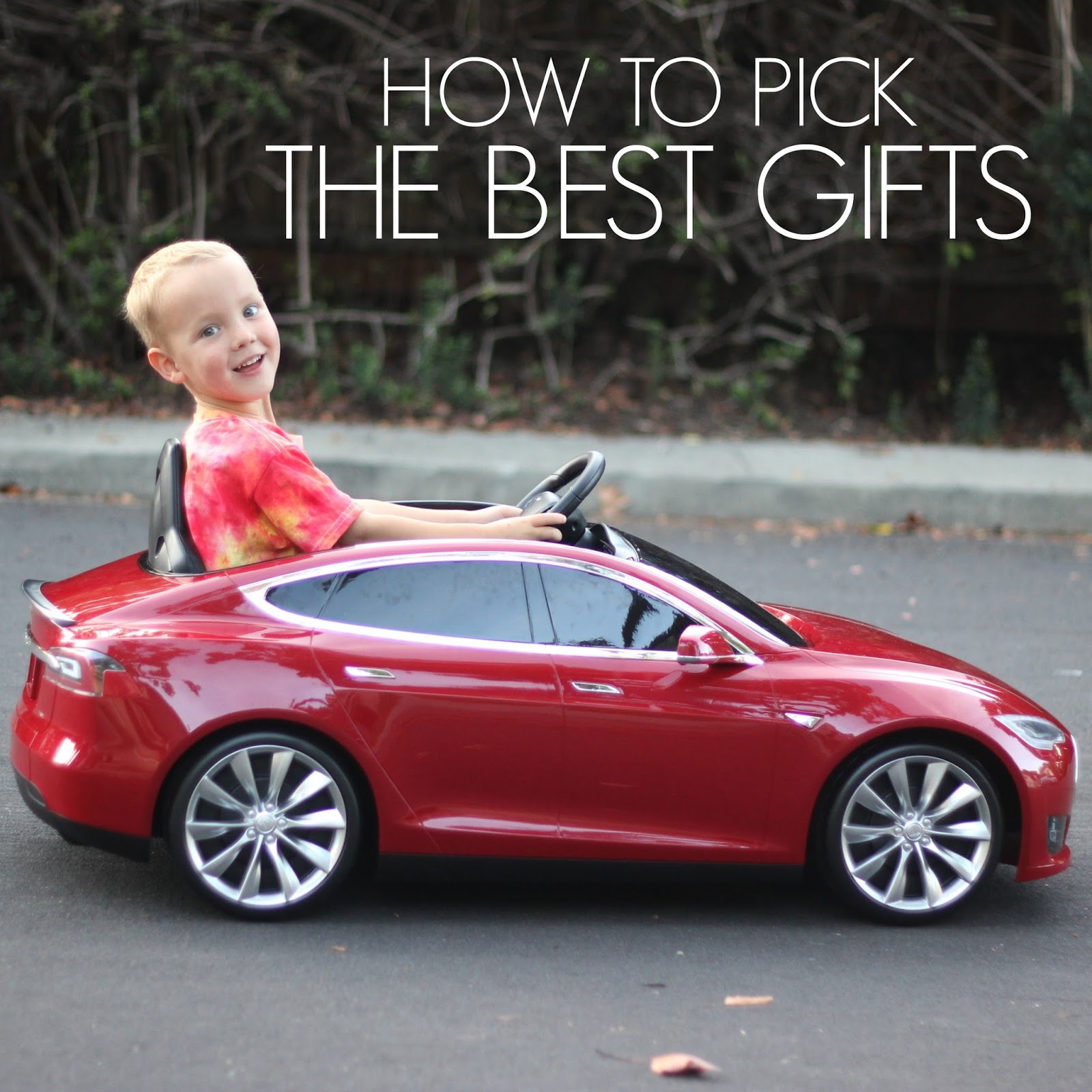 toddler approved how to pick the best gifts for kids radio flyer tesla review