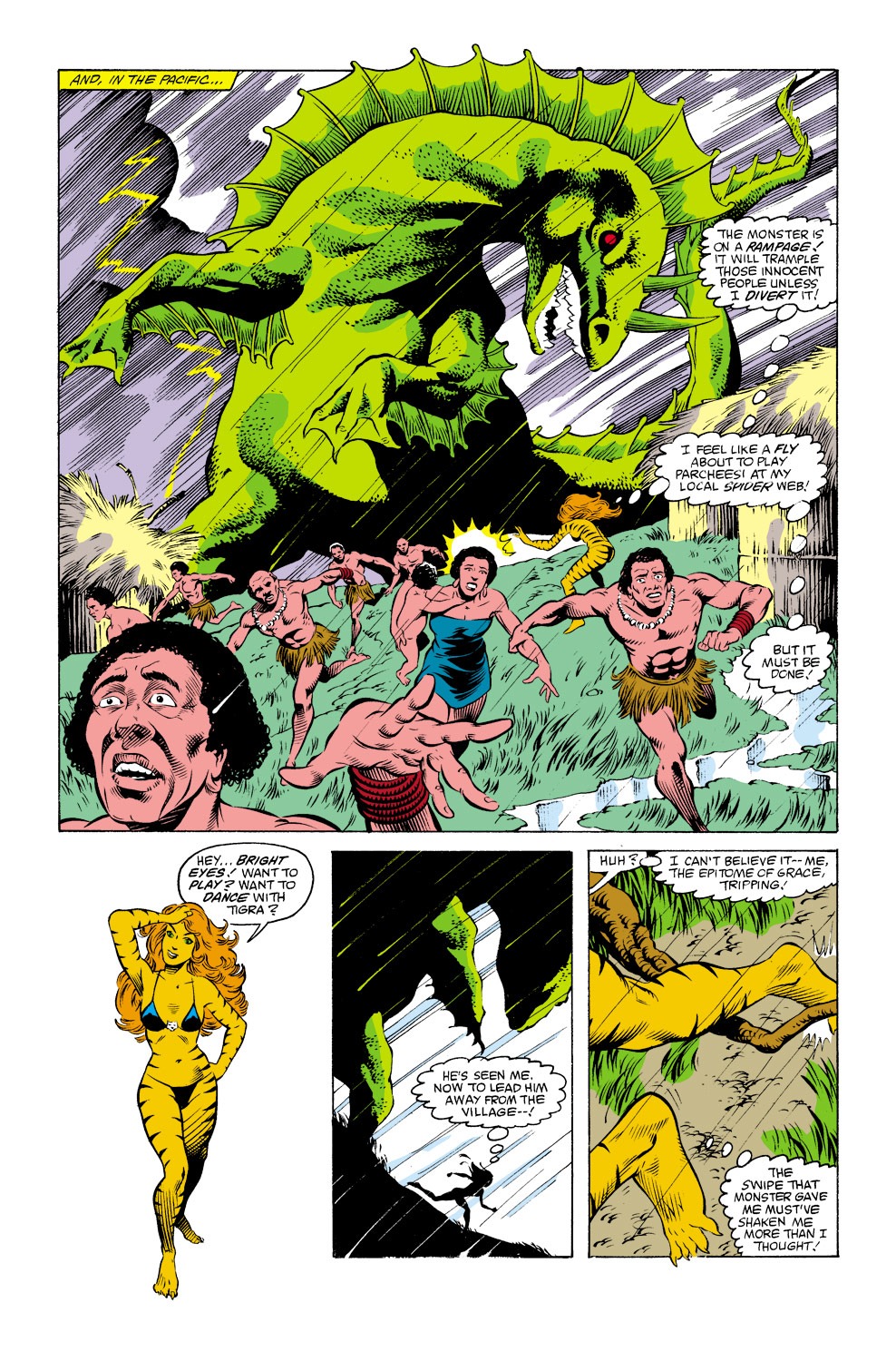 Read online Iron Man (1968) comic -  Issue #193 - 19