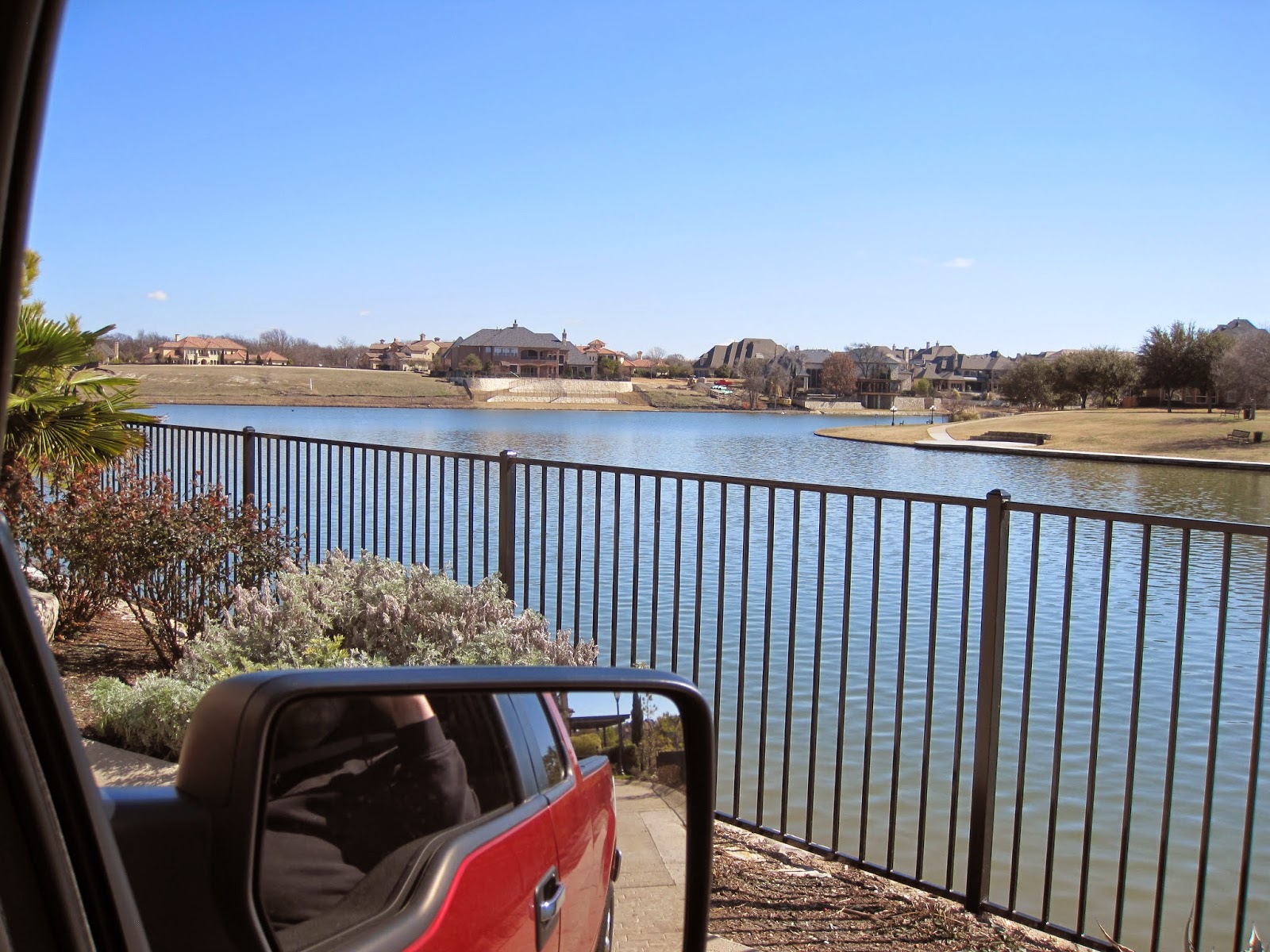 At Rivercrest Cottage Adriatic Village In McKinney Texas