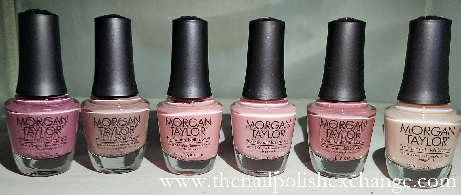 MustHave Spring Nail Colors Taylor Spring 2020 Collection