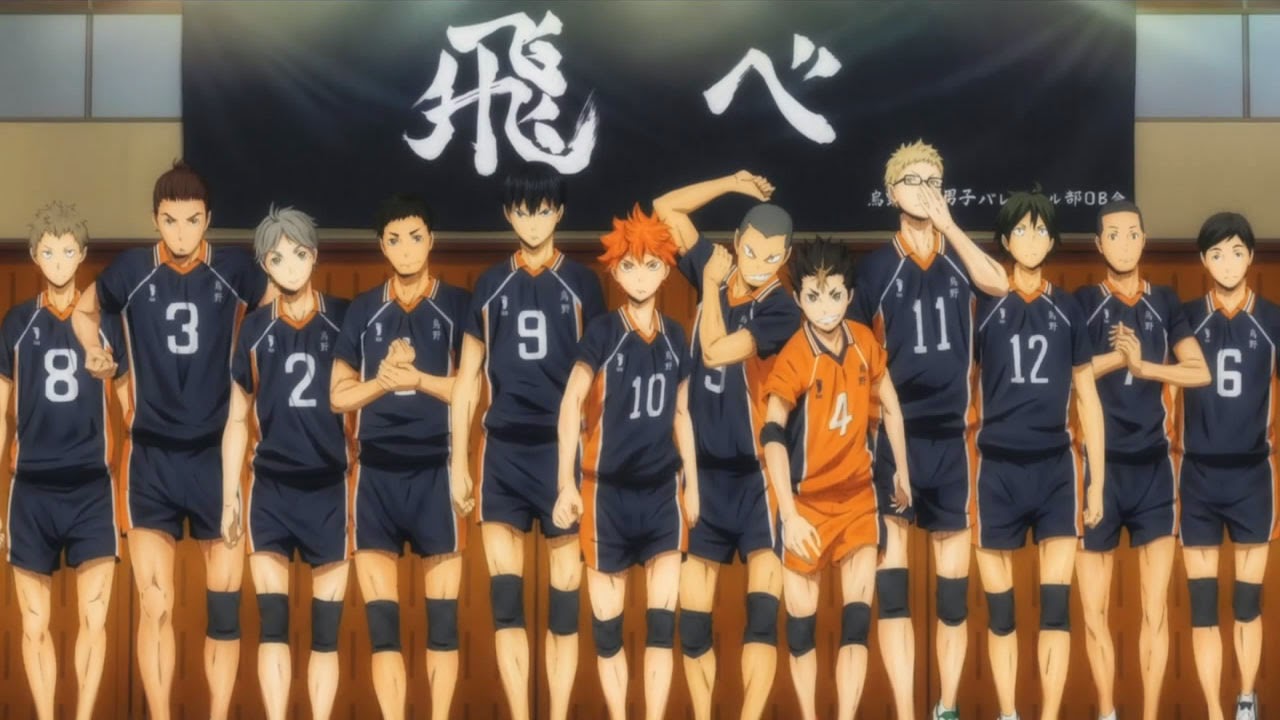 Haikyuu: entenda como animação japonesa criou novos fãs de vôlei