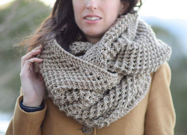 Crea tu bufanda y guantes de lana | Café largo de ideas - Decoración, DIY