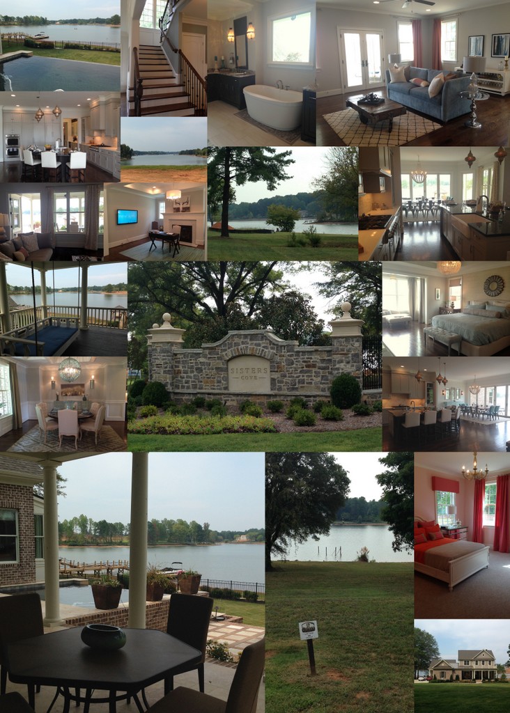 Lake Norman Homes for Sale and Property Values Sisters Cove