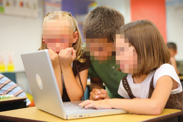 These four "commandments" form a solid foundation for teaching kids to be safe online.