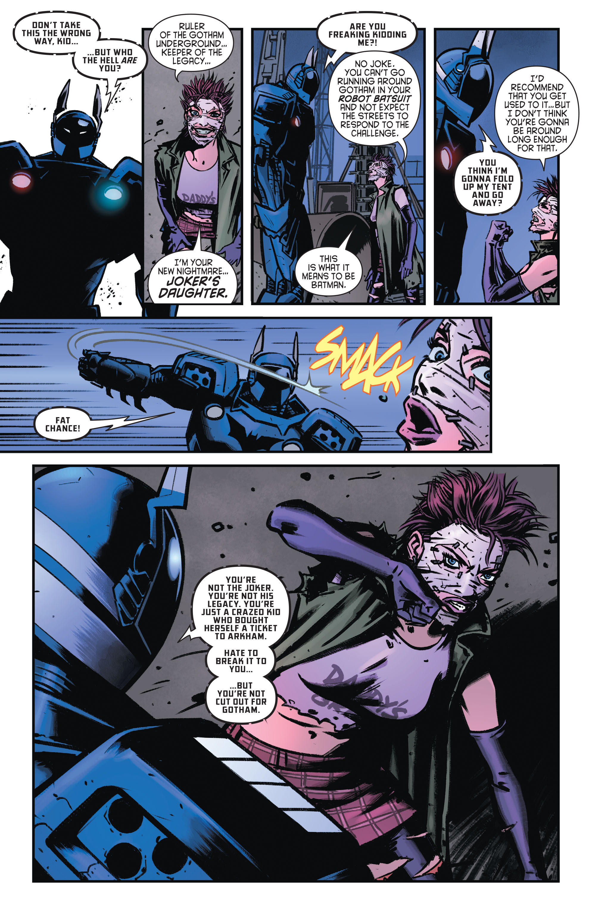 Read online Detective Comics (2011) comic -  Issue #44 - 16