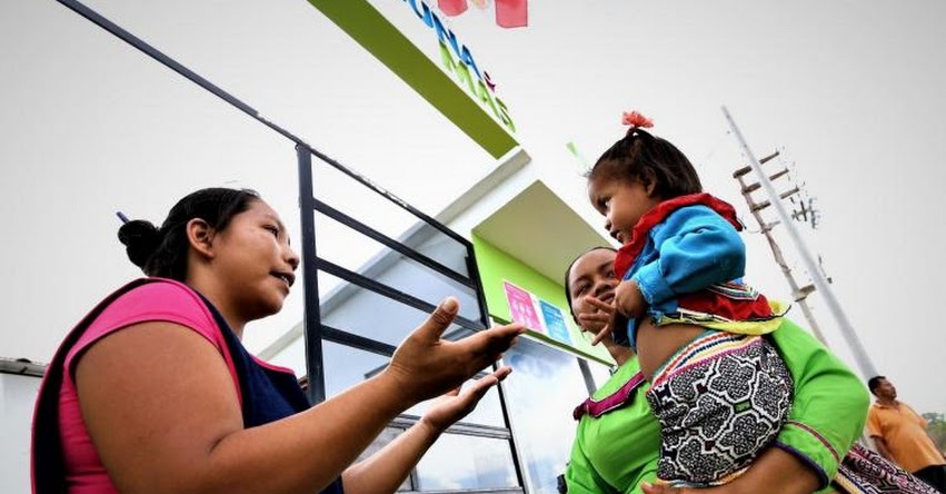 CUNA MÁS: Programa Social promueve el respeto a la diversidad lingüística y cultural - www.cunamas.gob.pe CUNA MÁS: Programa Social promueve el respeto a la diversidad lingüística y cultural - www.cunamas.gob.pe