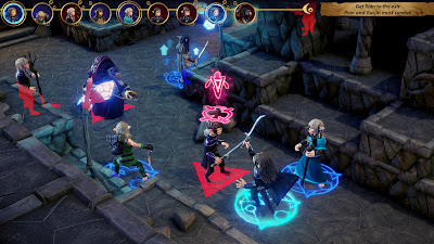 The Dark Crystal Age Of Resistance Tactics Game Screenshot 3