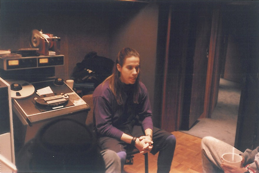 Anthony Kiedis and John Frusciante on the Mother’s Milk recording sessions ...