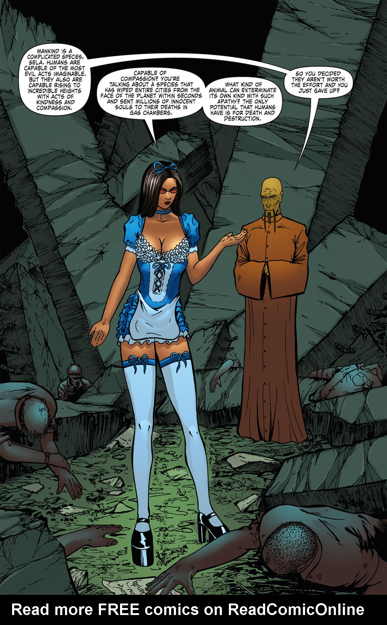 Grimm Fairy Tales (2005) issue 16 - Page 16