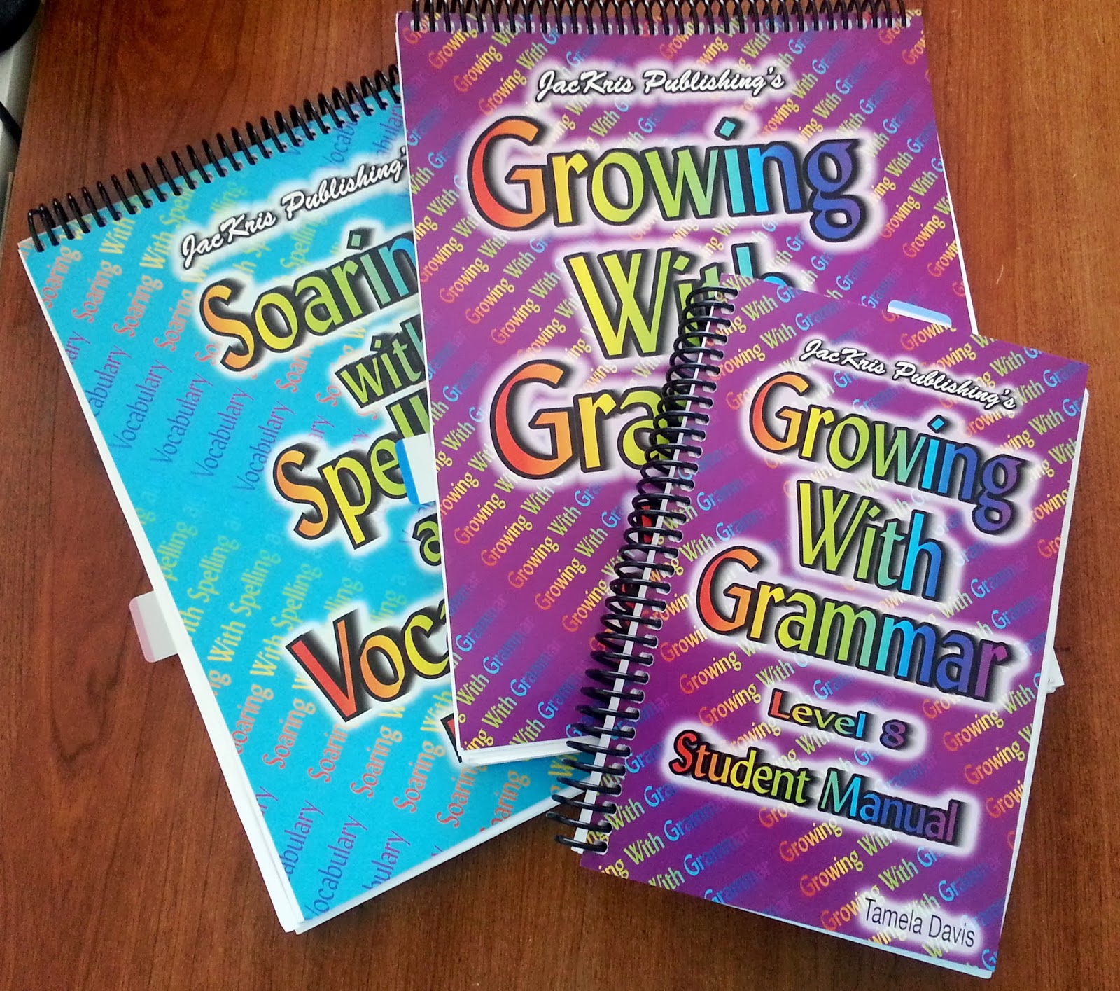 Growing With Grammar