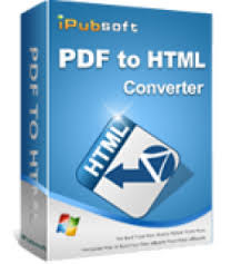 iPubsoft PDF to HTML Converter Portable