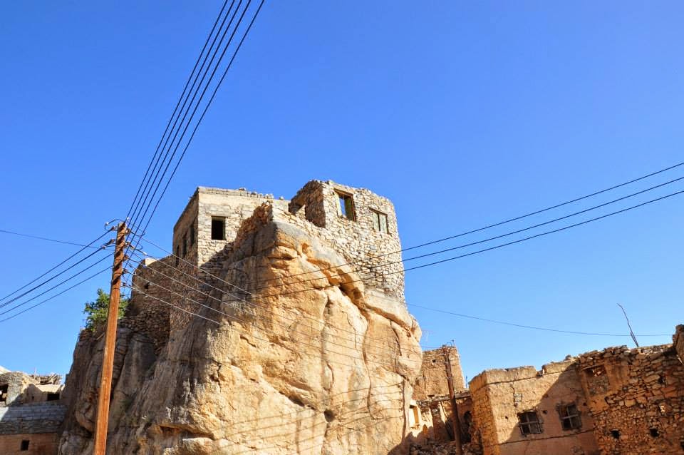 misfat al abriyeen distance from muscat