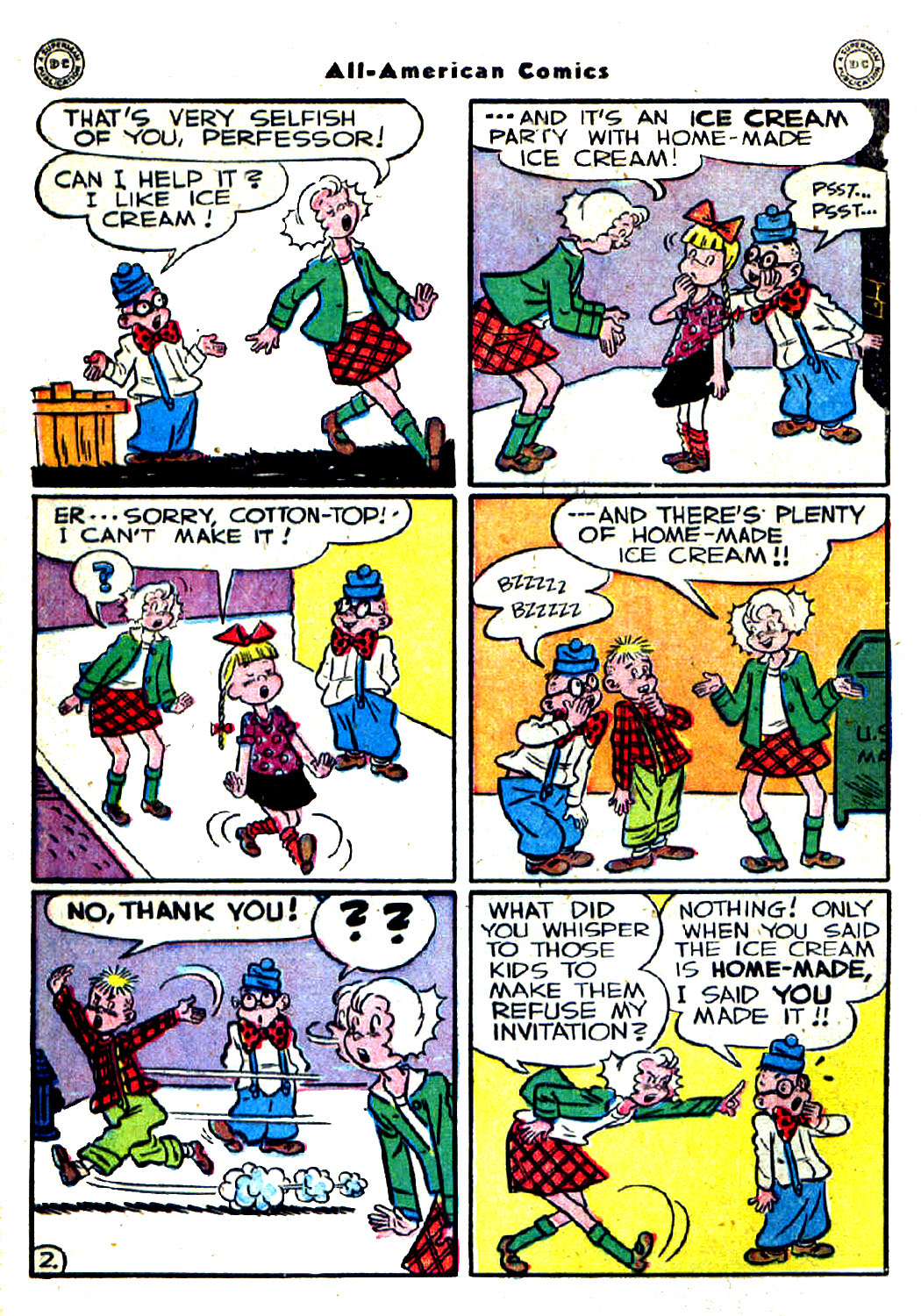 Read online All-American Comics (1939) comic -  Issue #97 - 18