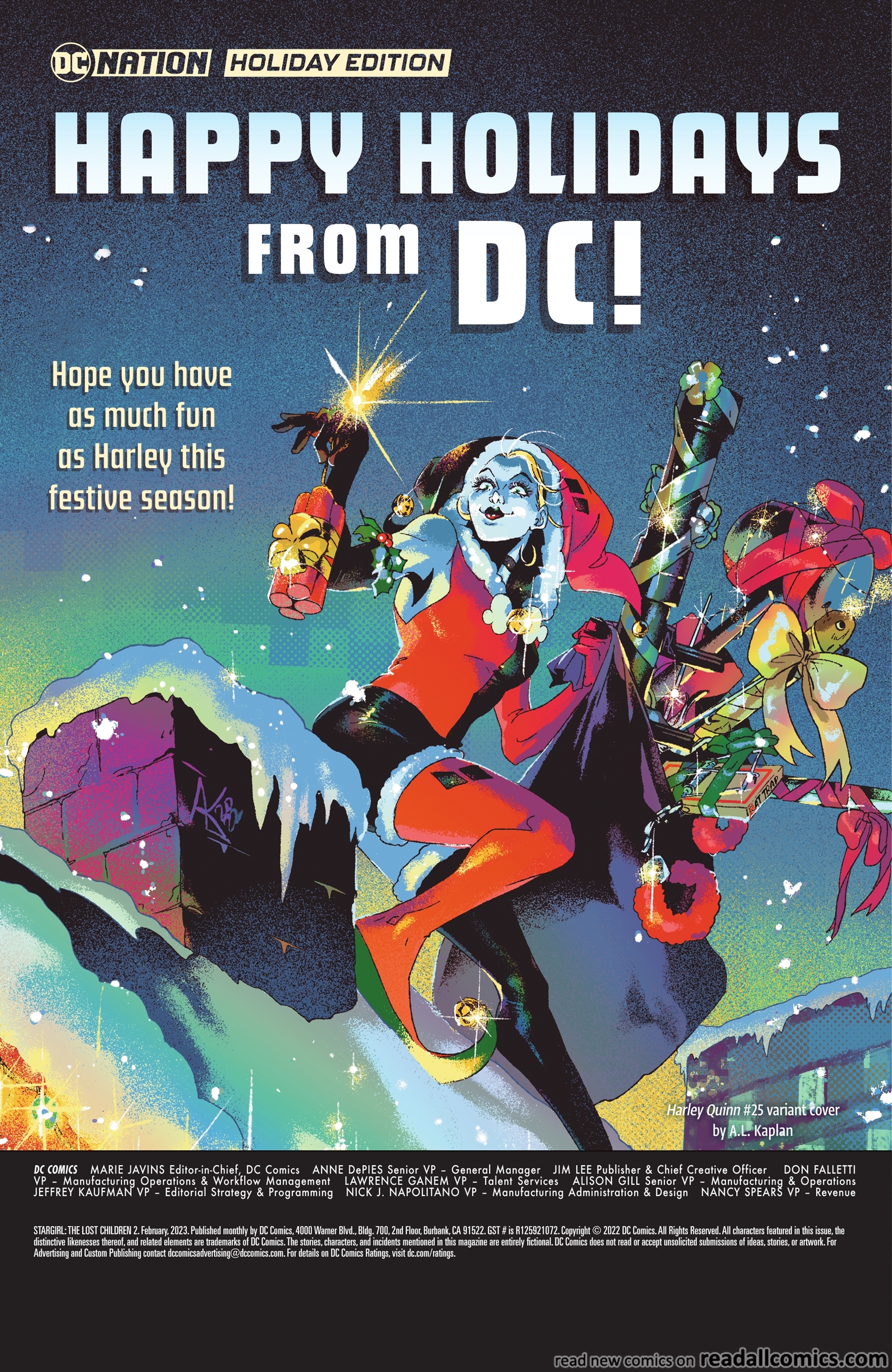 Stargirl: The Lost Children chapter 2 page 23