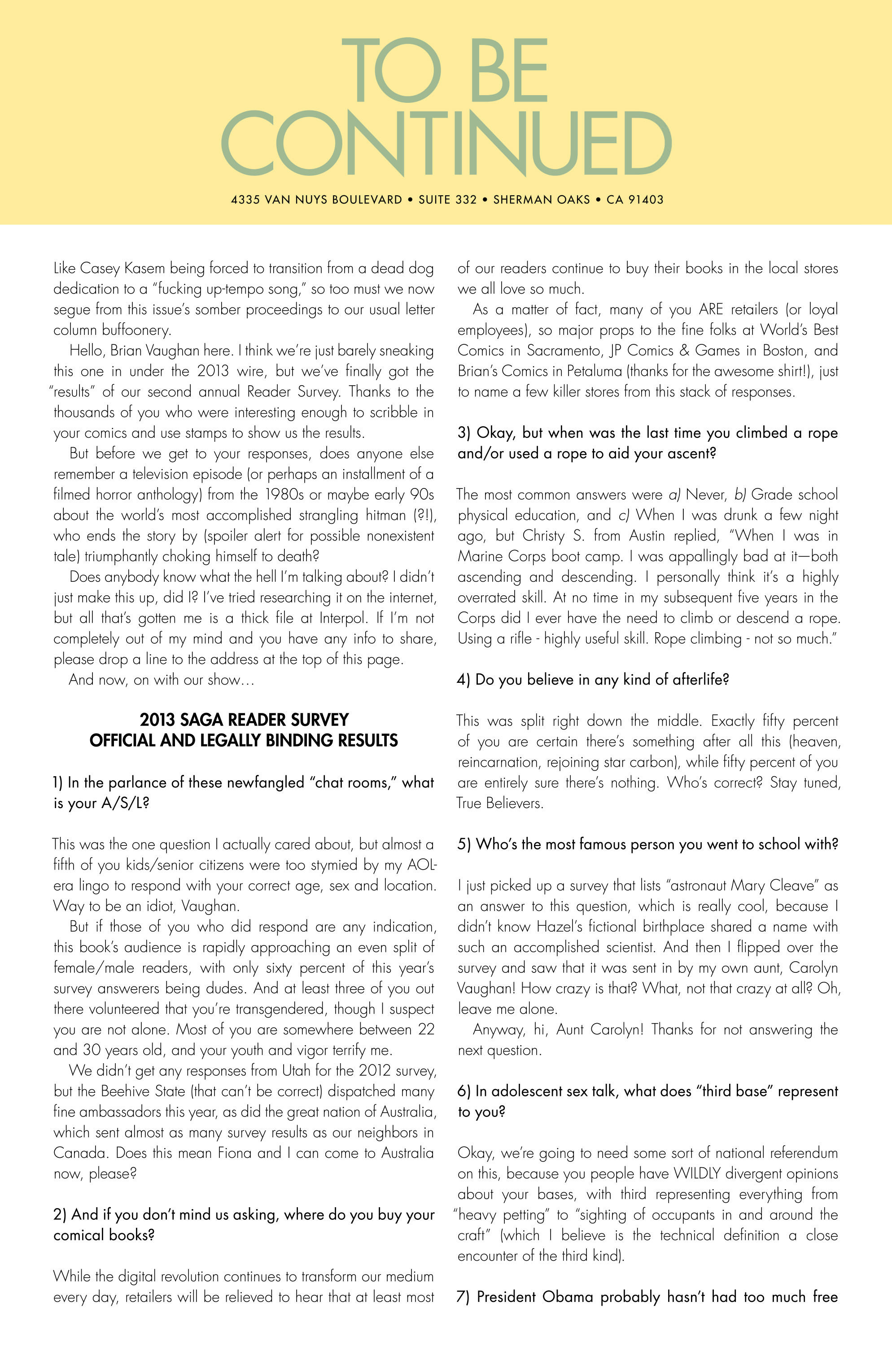 Read online Saga comic - Issue #17 - 25